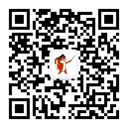 微信公众号二维码